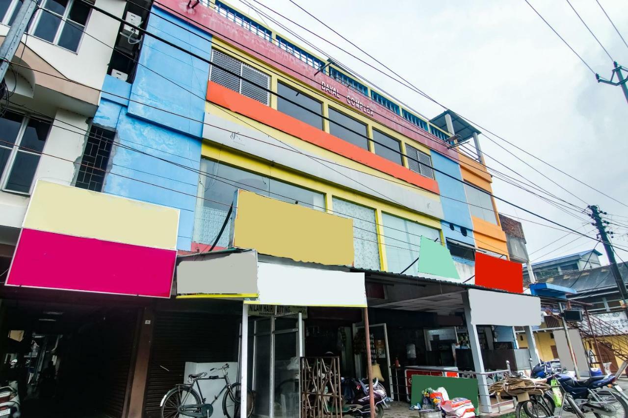 Oyo Dayal Residency Tezpur Buitenkant foto