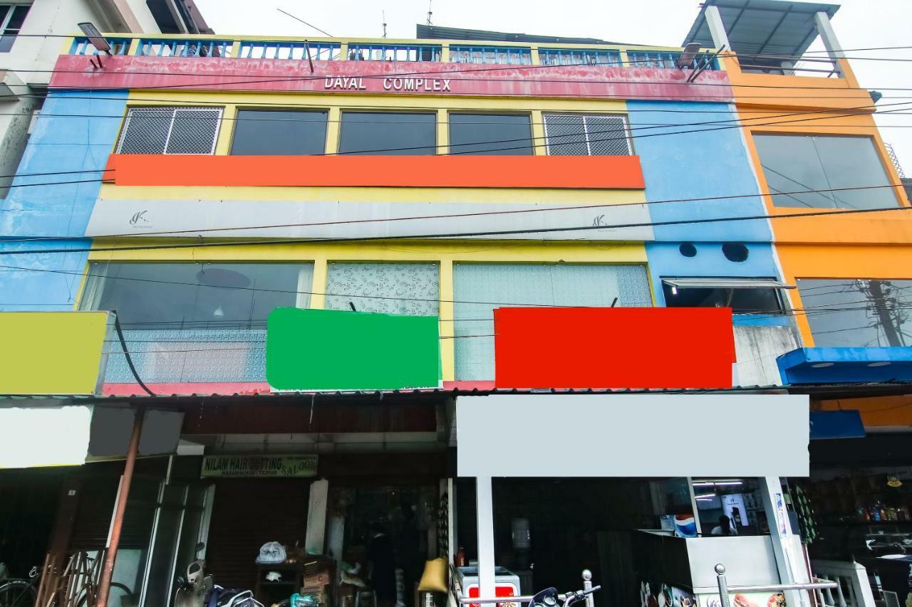 Oyo Dayal Residency Tezpur Buitenkant foto